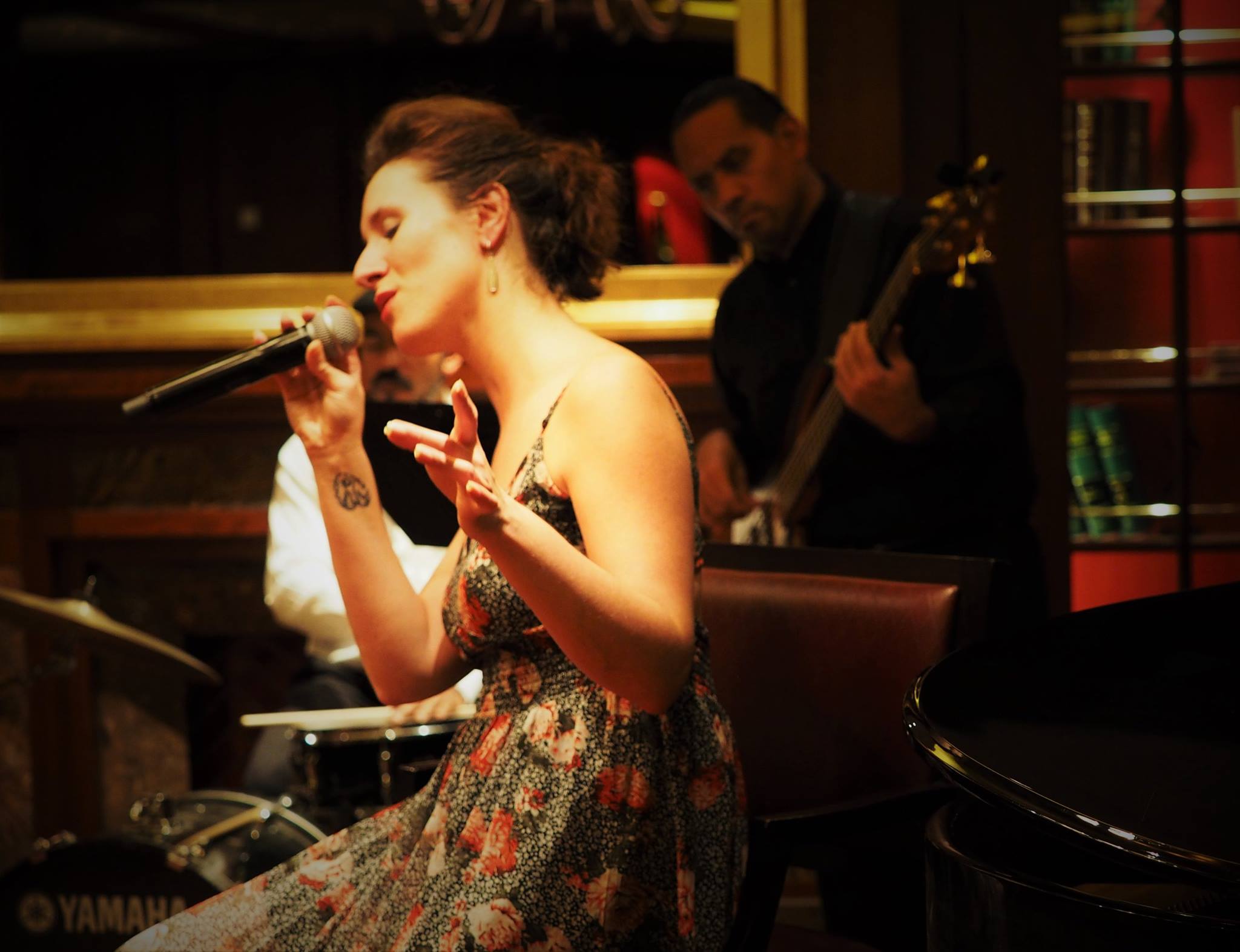 Celebrity Eclipse - Yantra Quartet