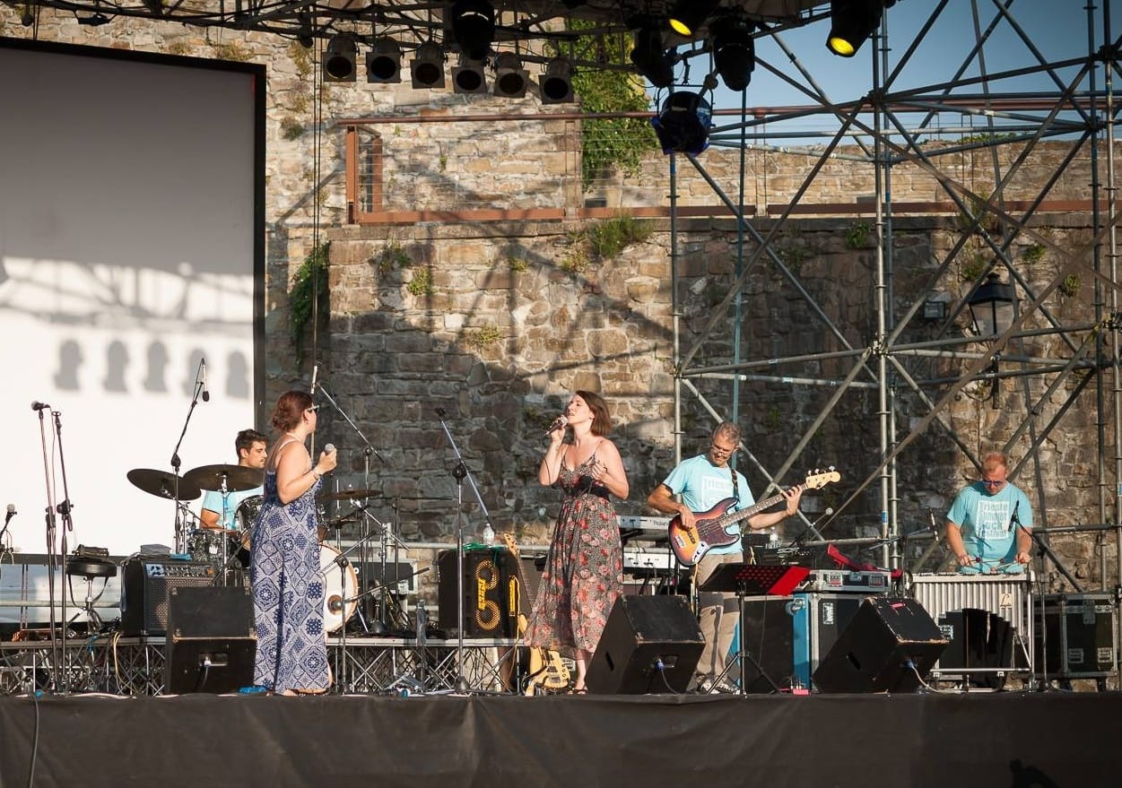 Trieste Summer Rock Festival - San Giusto Castle, Trieste